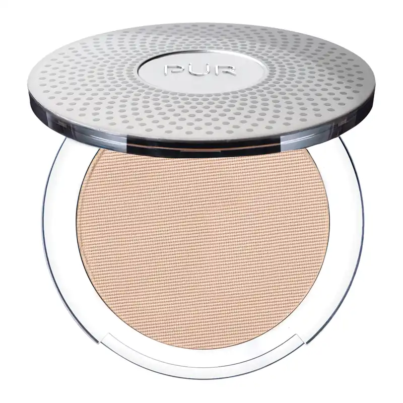 4-in-1 Pressed Mineral Foundation Halpa