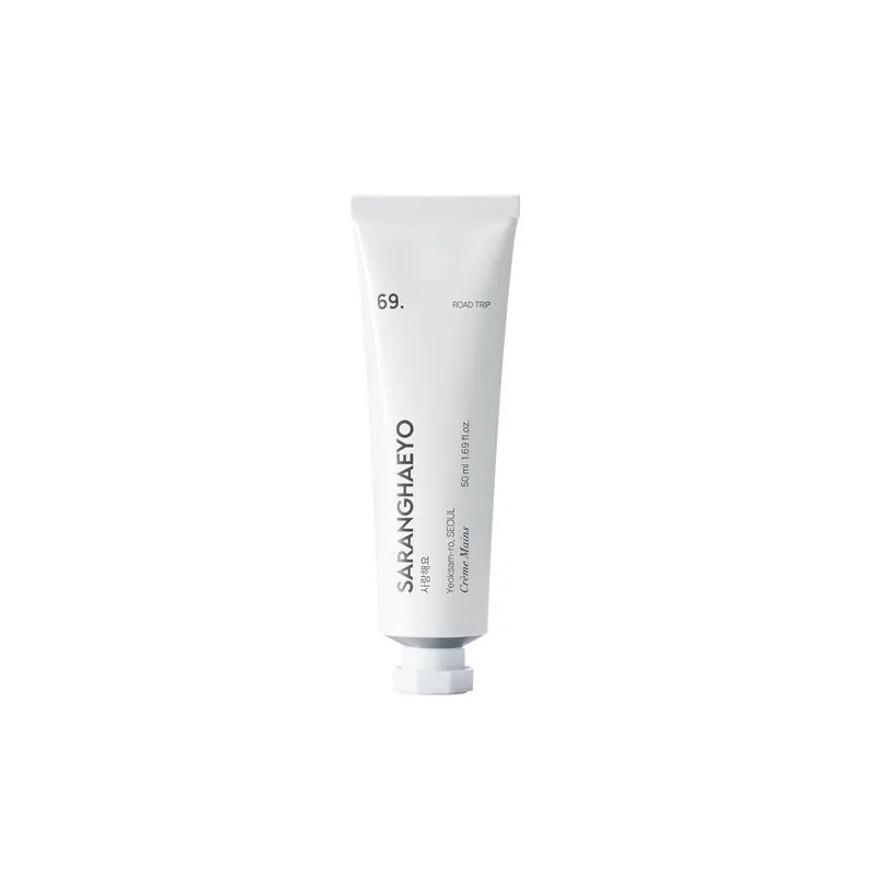 Edullinen 69. ROAD TRIP Crème Mains