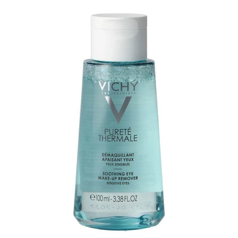 Viimeinen Mahdollisuus Pureté Thermale Soothing Eye Makeup Remover