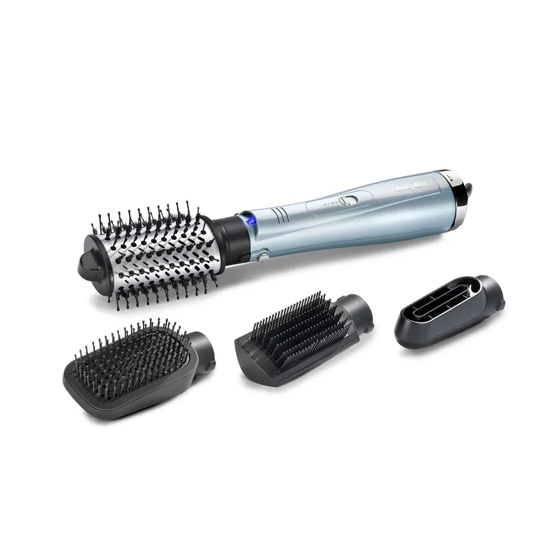 Hydro Fusion 4-in-1 Hair Dryer Brush Turvallinen Maksu