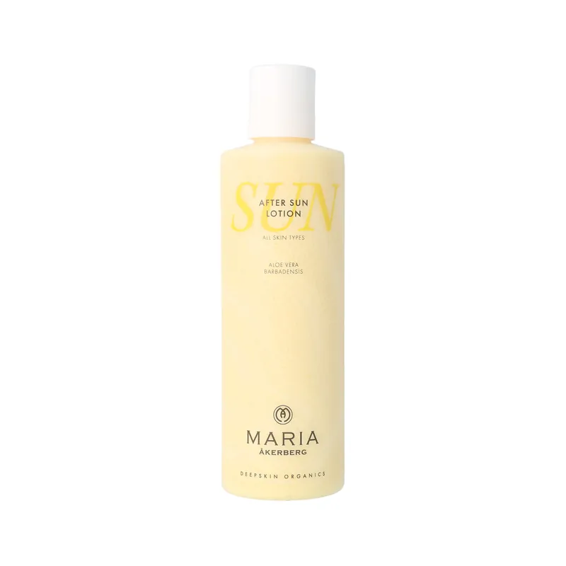 After Sun Lotion Turvallinen Maksu