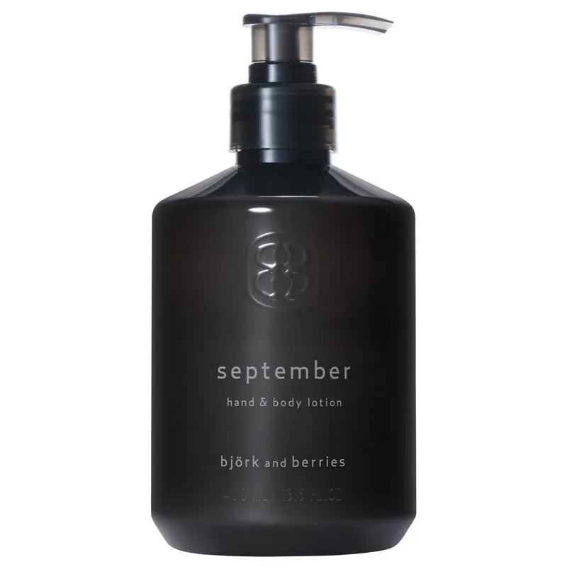 Viikonlopputarjous September Hand & Body Lotion