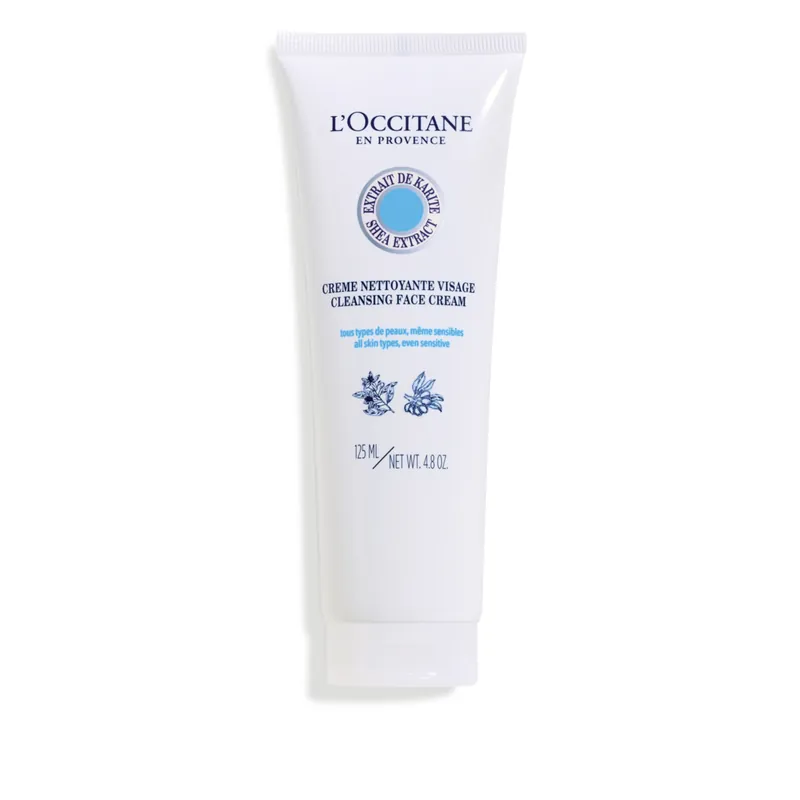 Shea Cleansing Cream Tilaa Heti