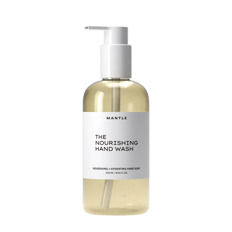 Poisto The Nourishing Hand Wash – Nourishing + Hydrating Hand Soap