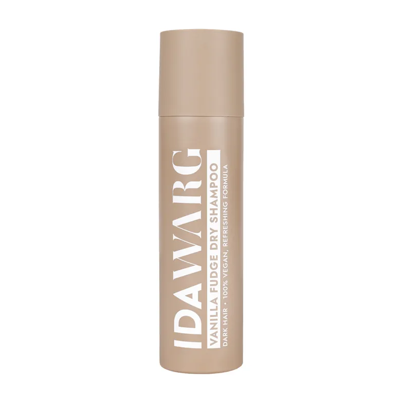 Vanilla Fudge Dry Shampoo Dark Hair Viikonlopputarjous