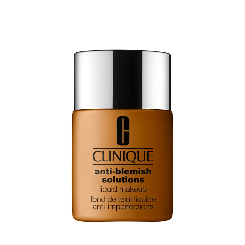 Anti Blemish Liquid Makeup Foundation Lähetetään Heti