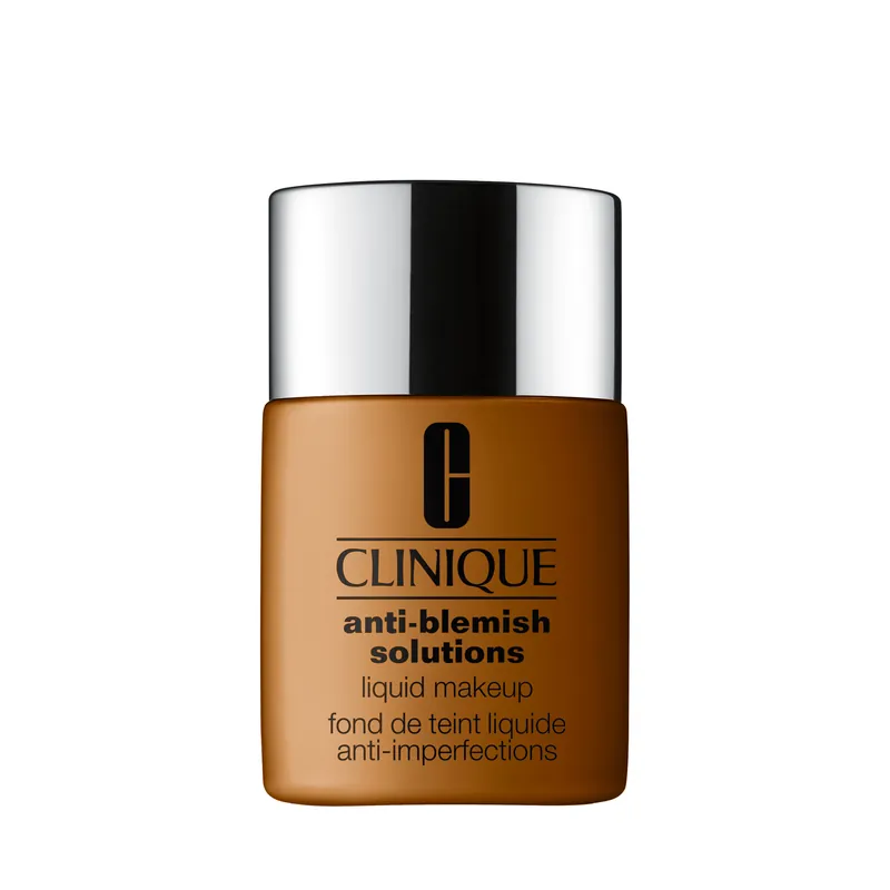 Anti Blemish Liquid Makeup Foundation Viimeinen Mahdollisuus