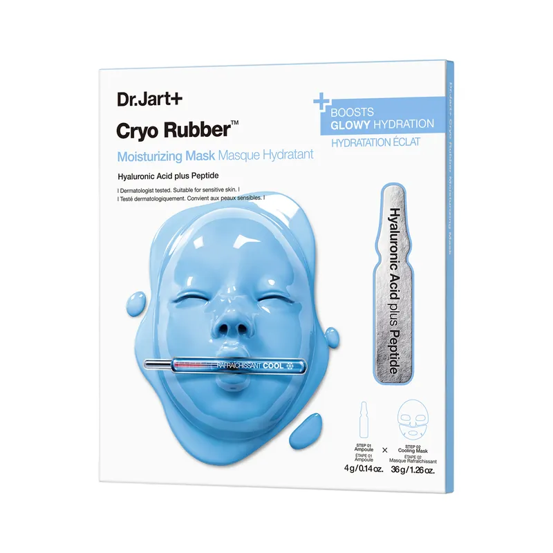 Rajoitettu Tarjous Cryo Rubber Moisture Mask