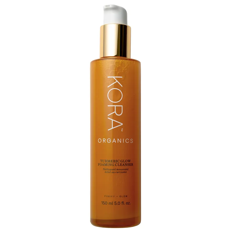 Alennettu Hinta Turmeric Glow Foaming Face Cleansing Gel