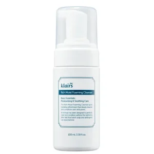 Rich Moist Foaming Cleansing Mousse Alennus