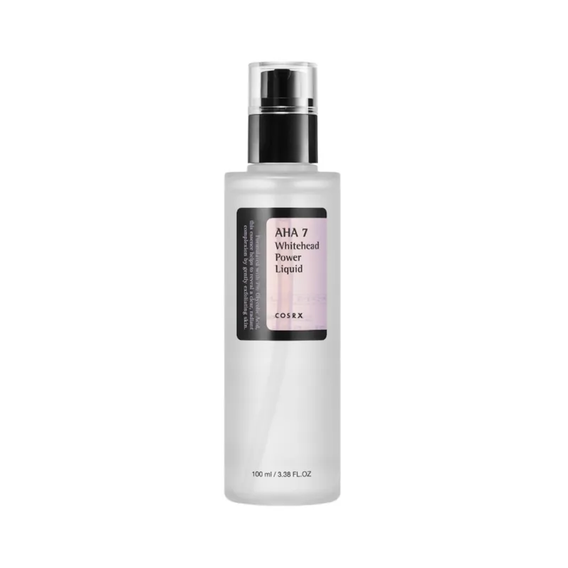 AHA 7 Whitehead Power Liquid Facial Toner Eniten Myyty