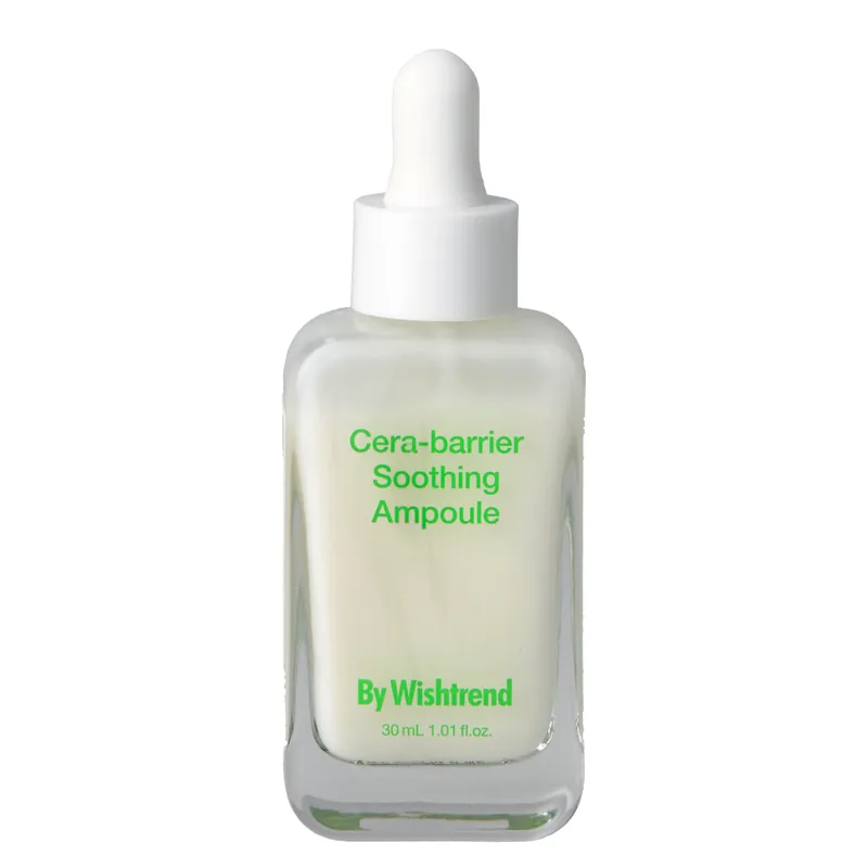 Lähetetään Heti Cera Barrier Soothing Ampoule 30 ml