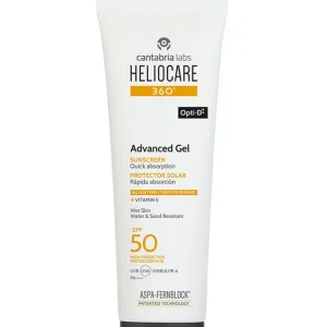 Advanced Gel SPF50 Suoraan Valmistajalta