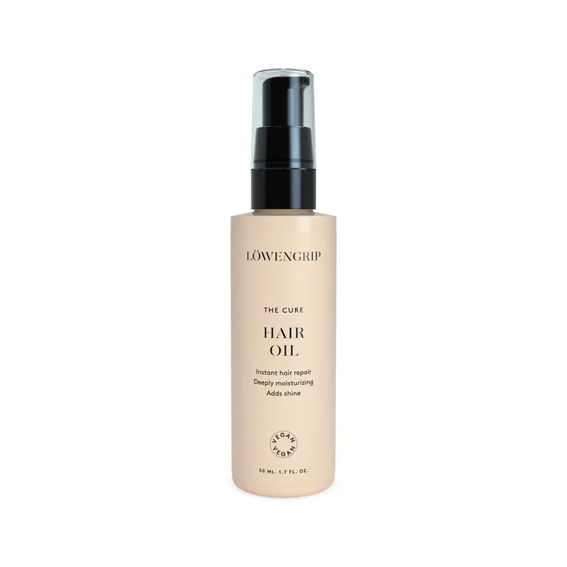 Erikoistarjous The Cure Hair Oil