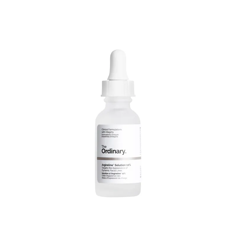 Argireline Solution 10% Poisto