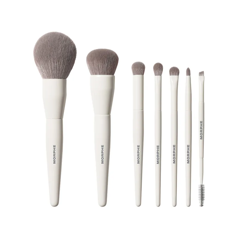 Viimeinen Mahdollisuus Best Of Blends 8-Piece Face & Eye Brush Set