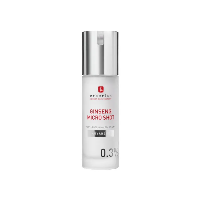 Ginseng Micro Shot 0.2 Advanced Heti Saatavilla