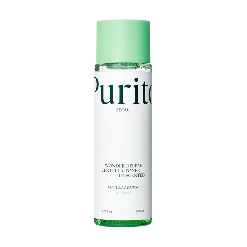 Alennettu Hinta Wonder Releaf Centella Toner Unscented