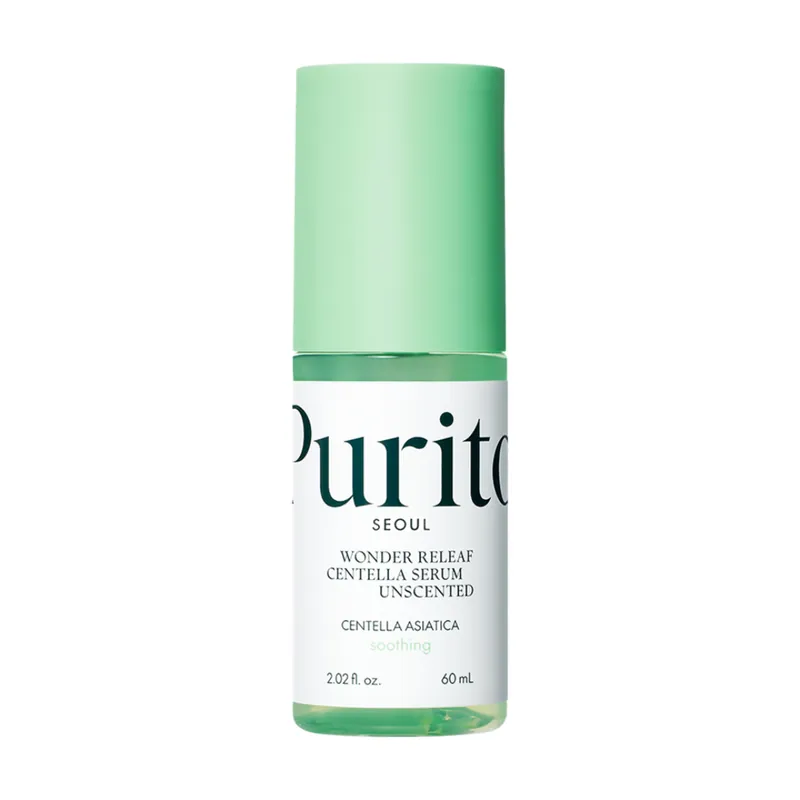 Lähetetään Heti Wonder Releaf Centella Serum Unscented