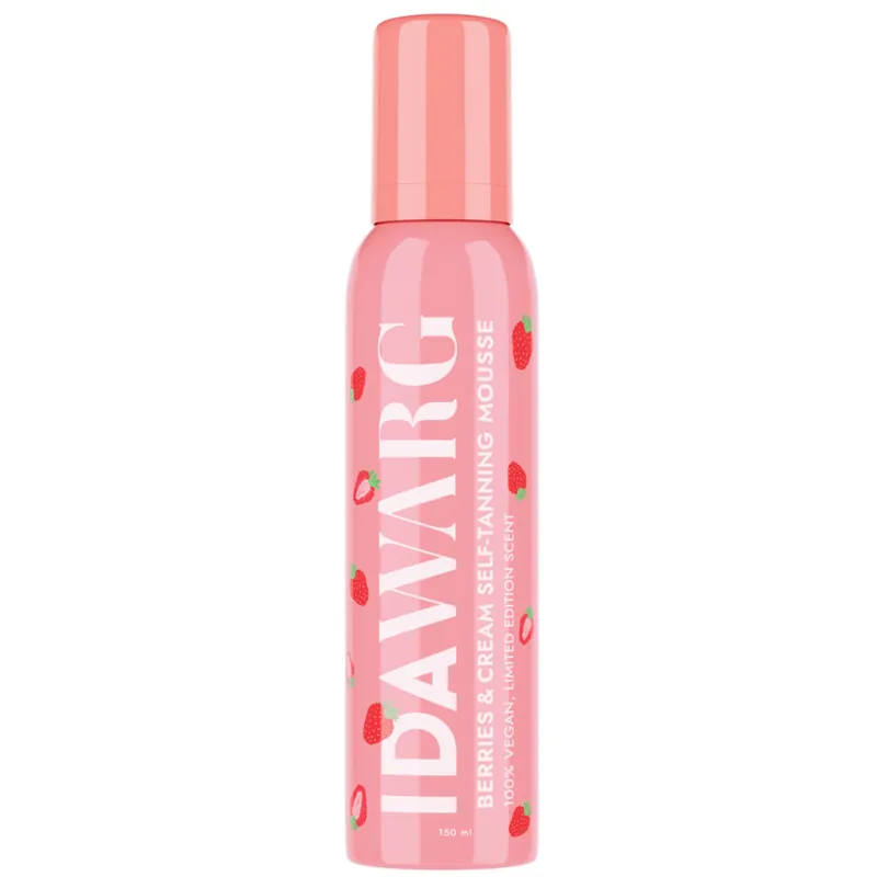 Alennus Berries & Cream Self-Tanning Mousse