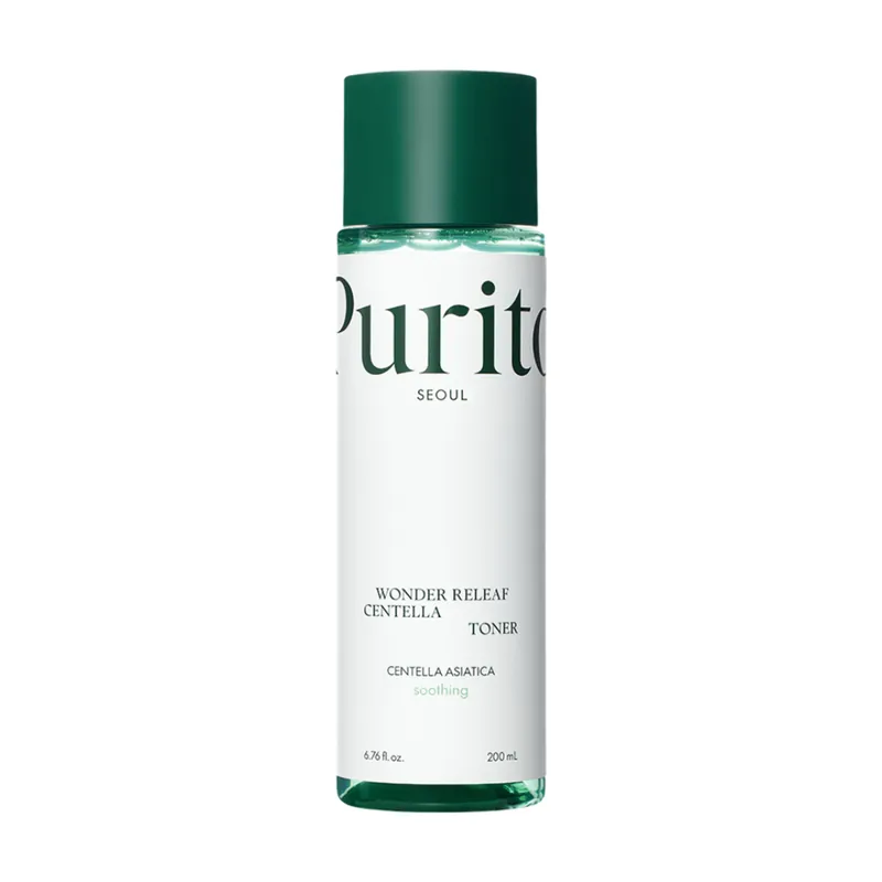Wonder Releaf Centella Toner Uutuus
