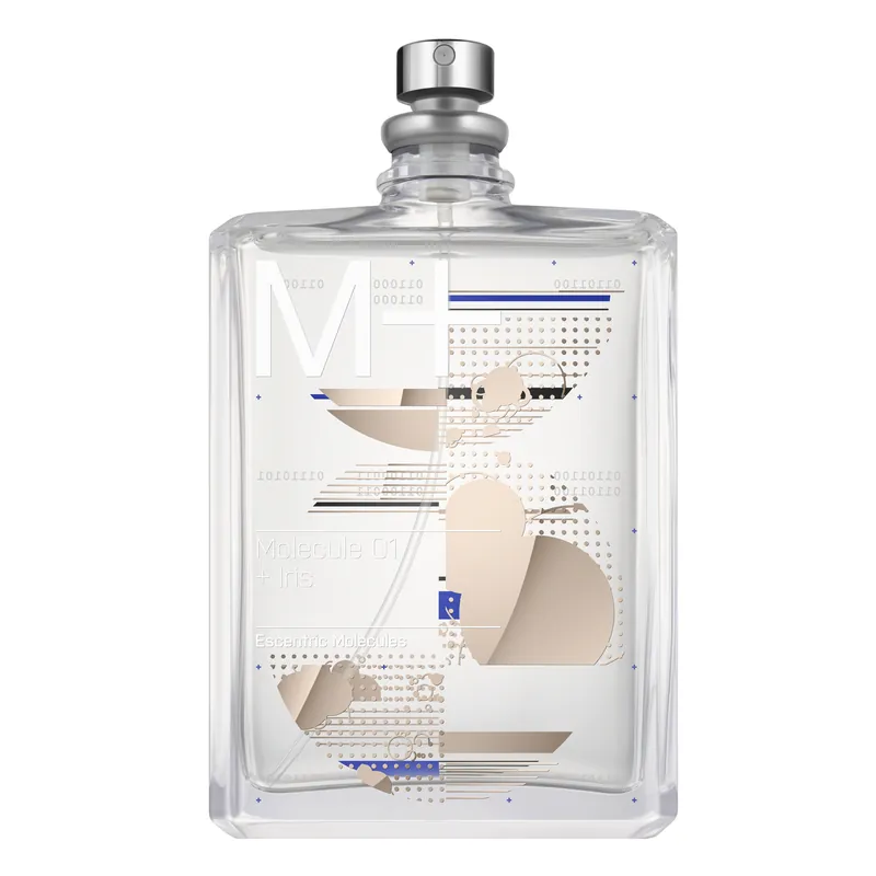 01 + Iris Eau de Toilette Halpa