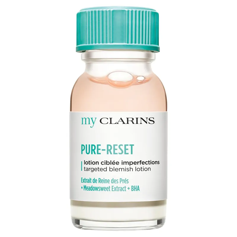 My Clarins Pure-Reset Targeted Blemish Lotion Vain Rajoitetun Ajan