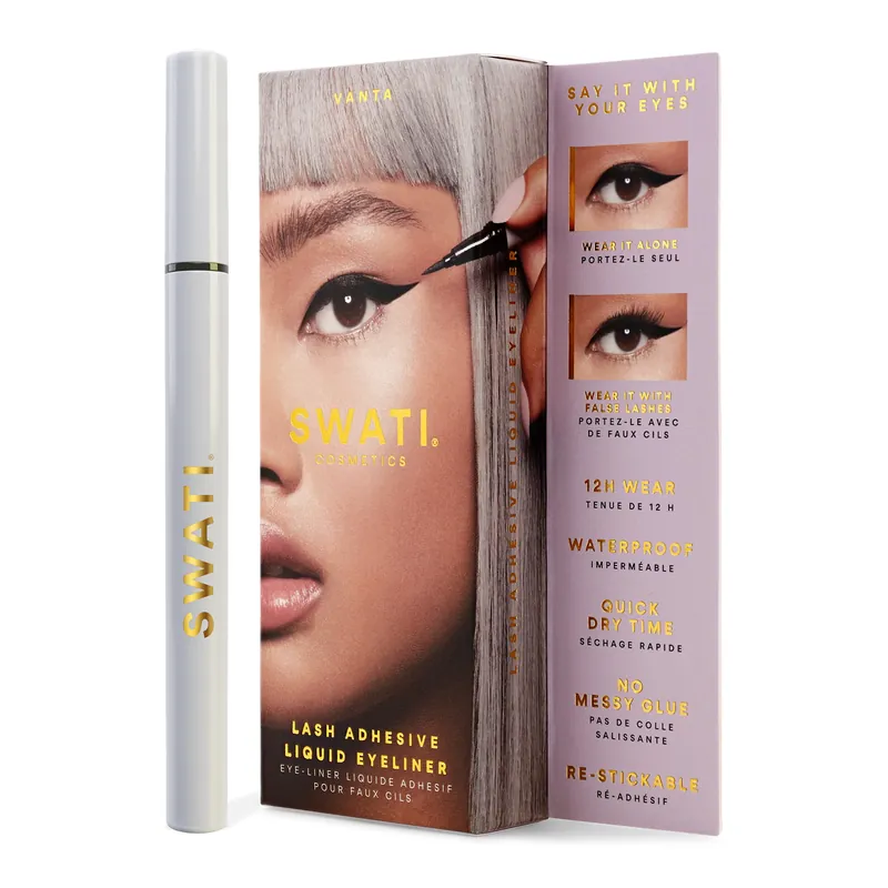 Viikonlopputarjous Vanta Lash Adhesive Liquid Eyeliner