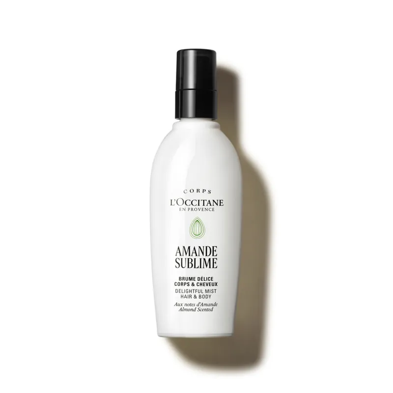 L'Occitane Almond Hair Body Mist Halpa