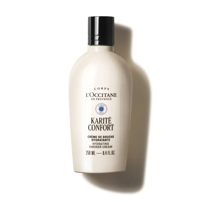 Shea Butter Shower Cream 2 Edullinen