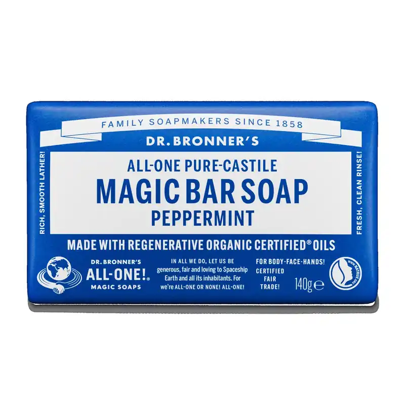 Viikonlopputarjous Bar Soap