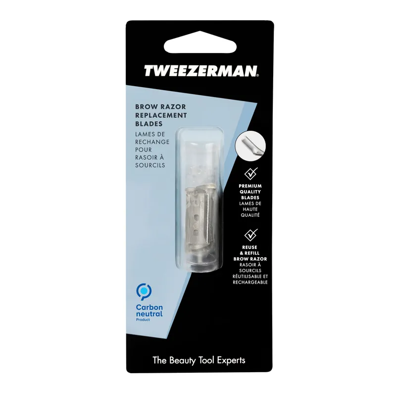 Brow Razor Refill Pakollinen (Must-Have)
