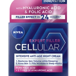 Cellular Anti-Age Night Cream Erikoistarjous