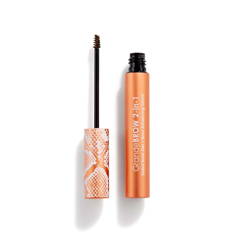 Uusi Malli GrandeBROW 2 in 1 Eyebrow Gel