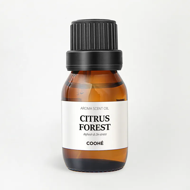 Edullinen Hinta Citrus Forest Aroma Scent Oil