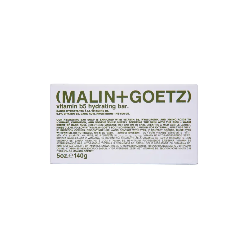 Aito Vitamin B5 Hydrating Bar Rum