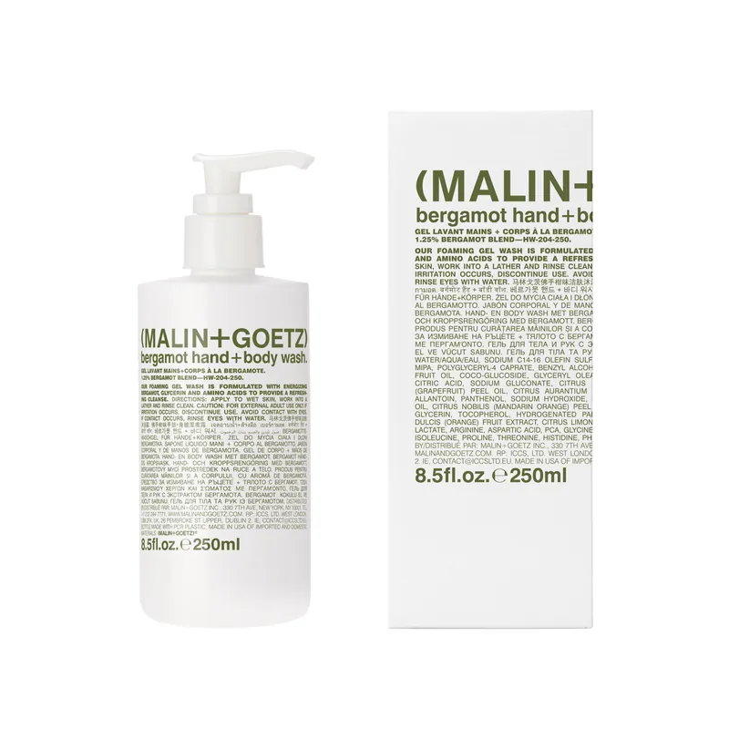 Bergamot Hand + Body Wash Rajoitettu Tarjous