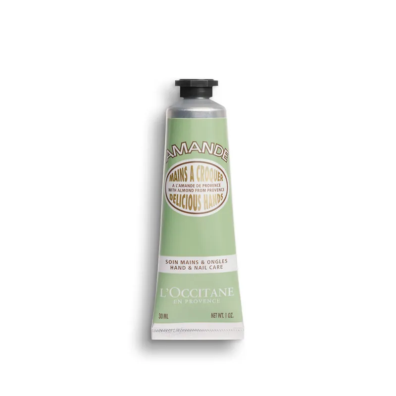 Almond Hand Cream Erikoistarjous