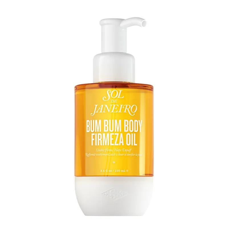Bum Bum Body Firmeza Oil Tarjous