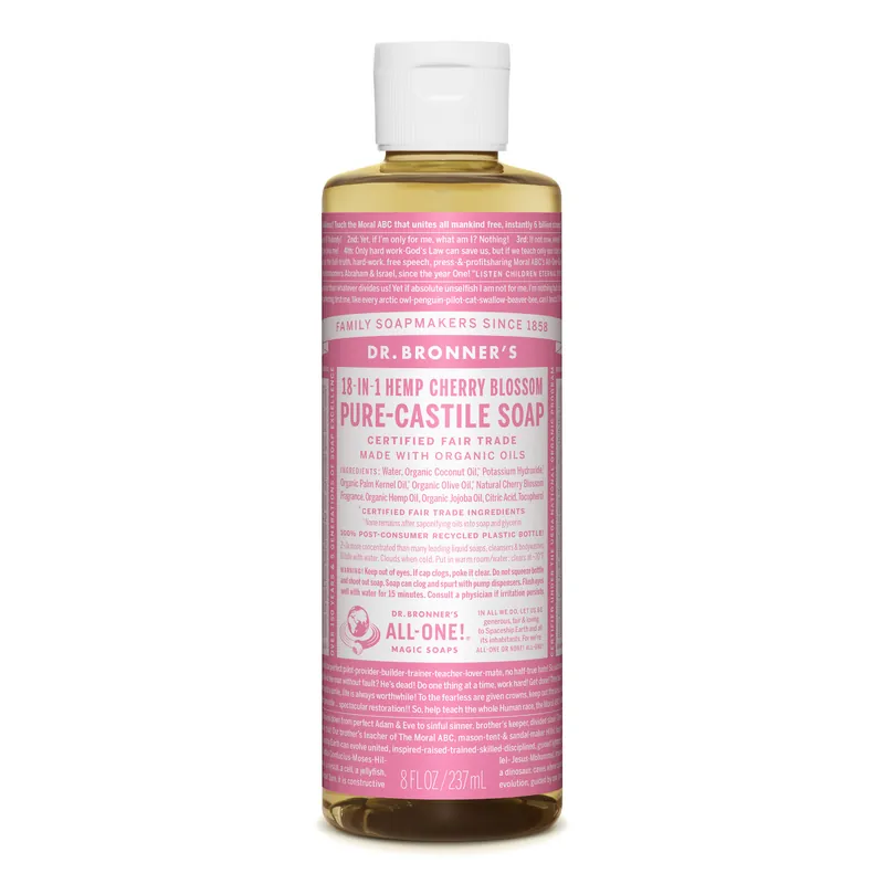 Merkkituote Cherry Blossom Liquid Soap