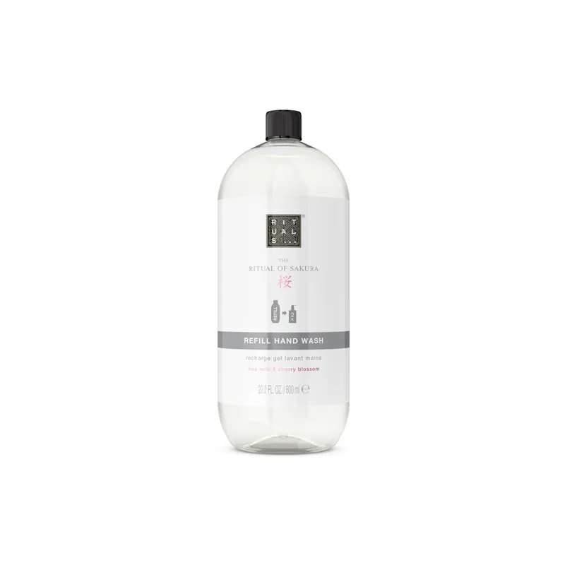 The Ritual of Sakura Hand Wash Erikoistarjous