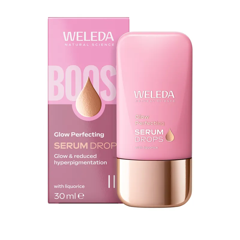 Halpa Glow Perfecting Serum Drops