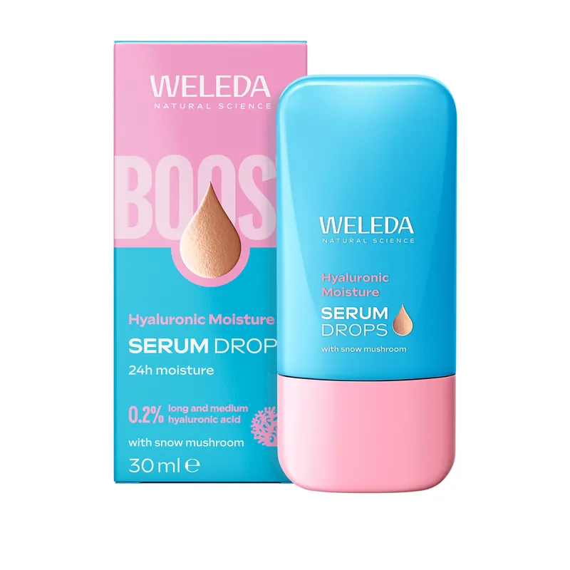 Löytö Hyaluronic Moisture Serum Drops