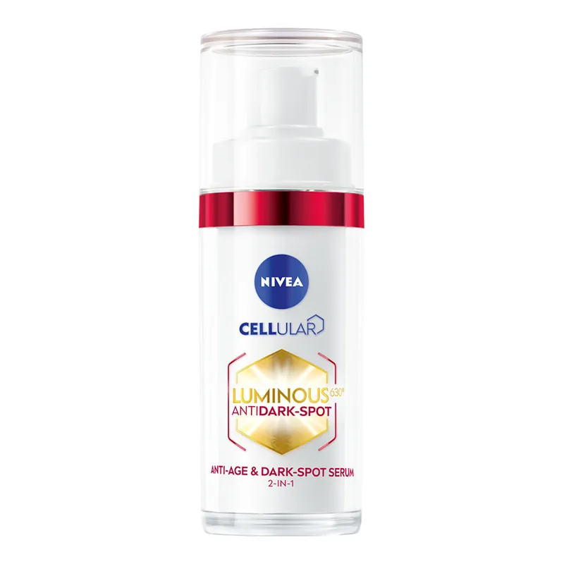 Alkuperäinen Luminous Anti-Age & Dark-Spot Serum