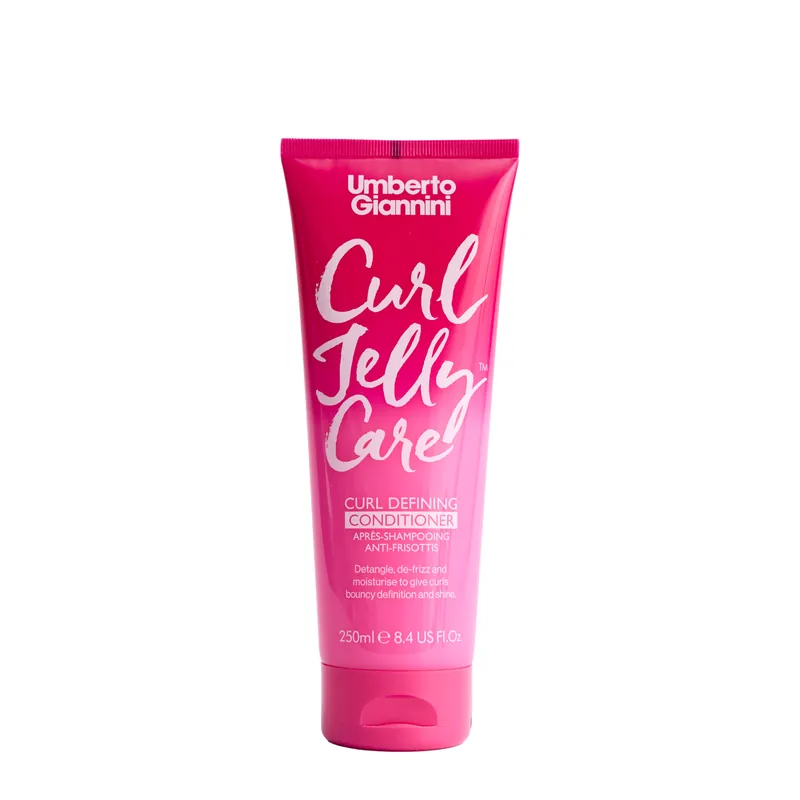 Turvallinen Maksu Curl Jelly Care Conditioner