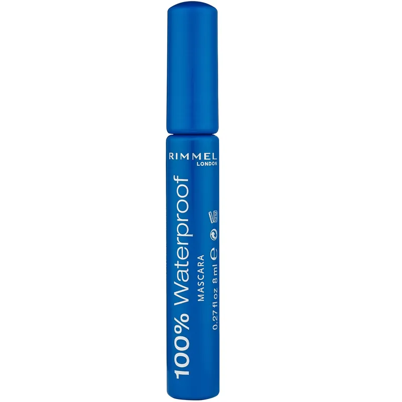 100% Waterproof Mascara Uutuus
