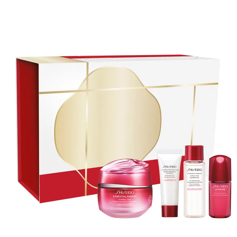 Essential Energy Face Cream 50 ml Gift Box Paras Hinta