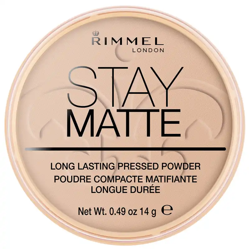 Vain Tänään Stay Matte Pressed Powder