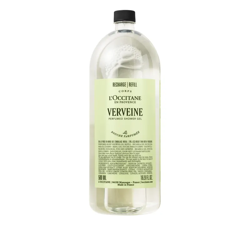 Verveine Verbena Shower Gel refill Tukkuhinta