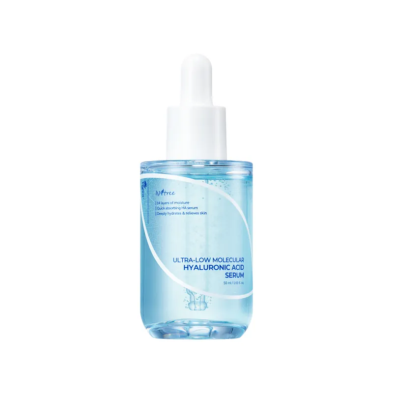 Alkuperäinen Ultra-Low Molecular Hyaluronic Acid Serum